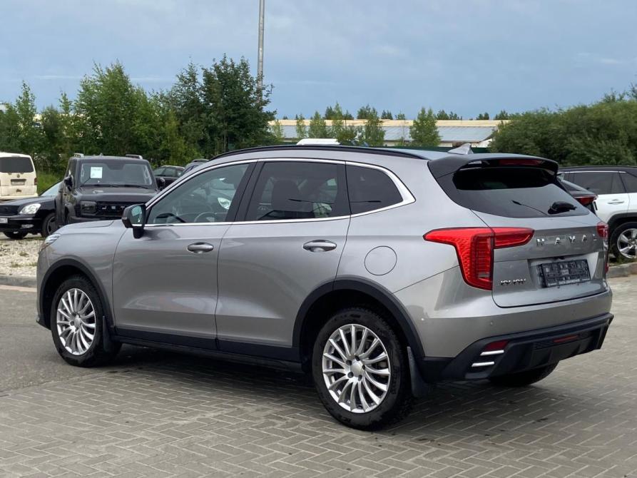 Haval Jolion I Рестайлинг Сыктывкар  - изображение 5