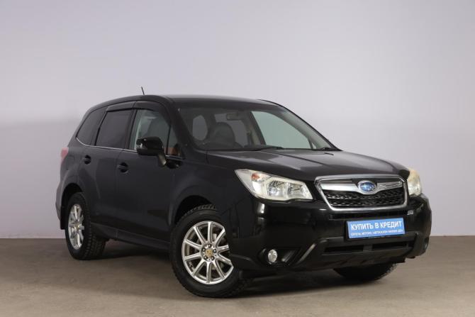 Subaru Forester IV с пробегом 2013 года, цена 1 499 000 рублей, 153700 км, внедорожник, Автокод Объявления