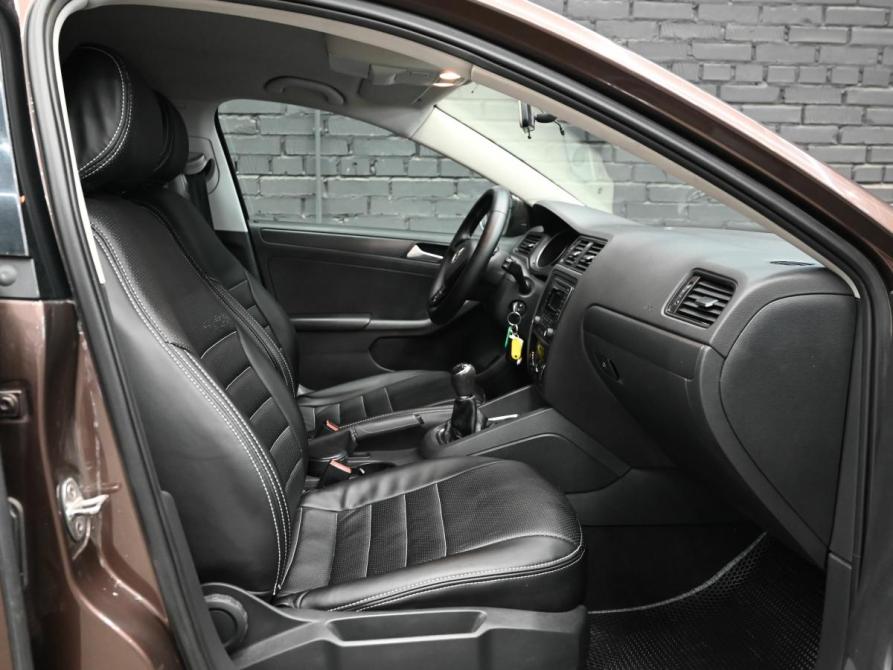 Volkswagen Jetta VI Рестайлинг Екатеринбург  - изображение 11
