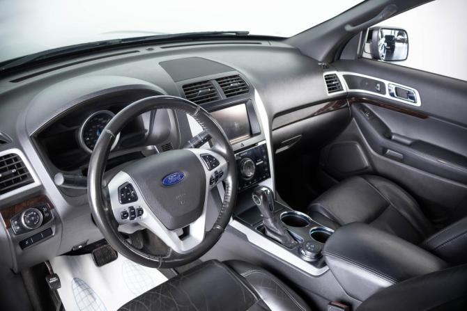 Ford Explorer V с пробегом 2011 года, цена 1 799 000 рублей, 183547 км, внедорожник, Автокод Объявления