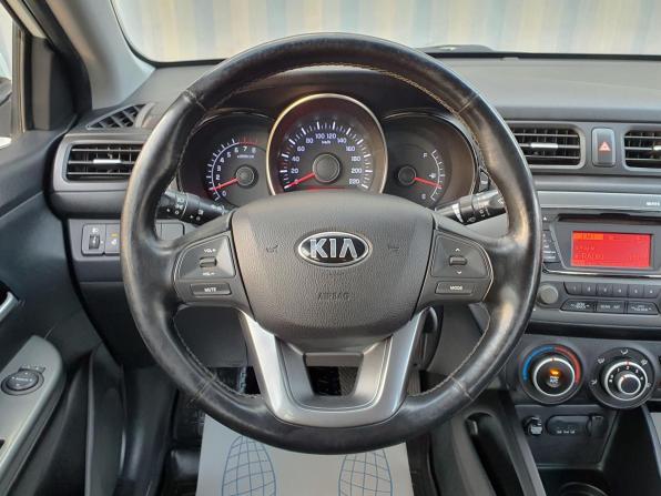 Kia Rio III с пробегом 2014 года, цена 758 000 рублей, 100351 км, седан, Автокод Объявления