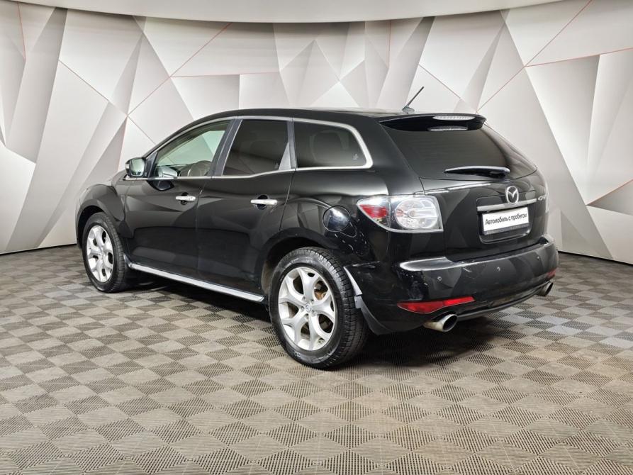 Mazda CX-7 I Рестайлинг Москва  - изображение 4