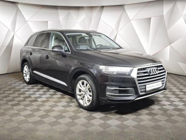 Audi Q7 II (4M) с пробегом 2016 года, цена 2 599 000 рублей, 332997 км, внедорожник, Автокод Объявления