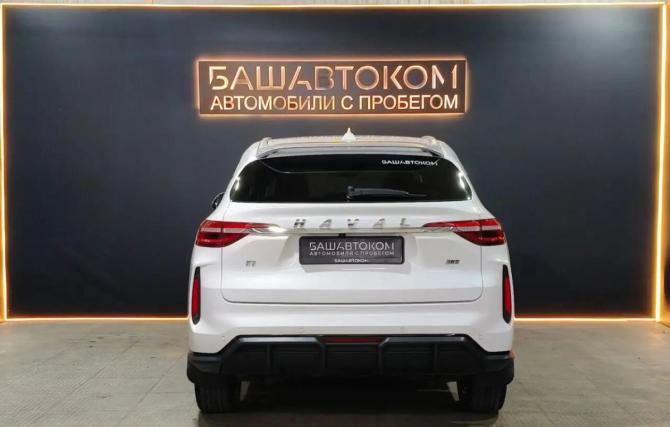 Haval F7 I Рестайлинг с пробегом 2022 года, цена 2 095 000 рублей, 83764 км, внедорожник, Автокод Объявления