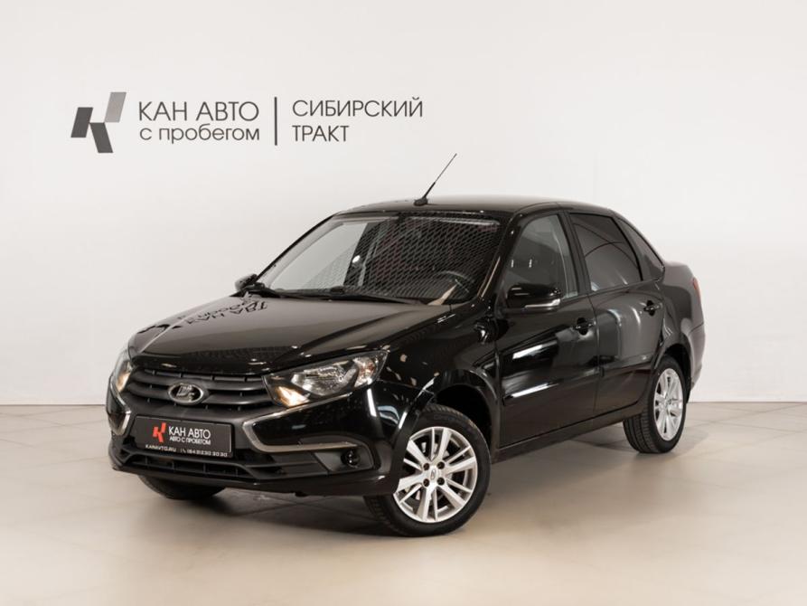 Lada (ВАЗ) Granta I Рестайлинг Казань  - изображение 1