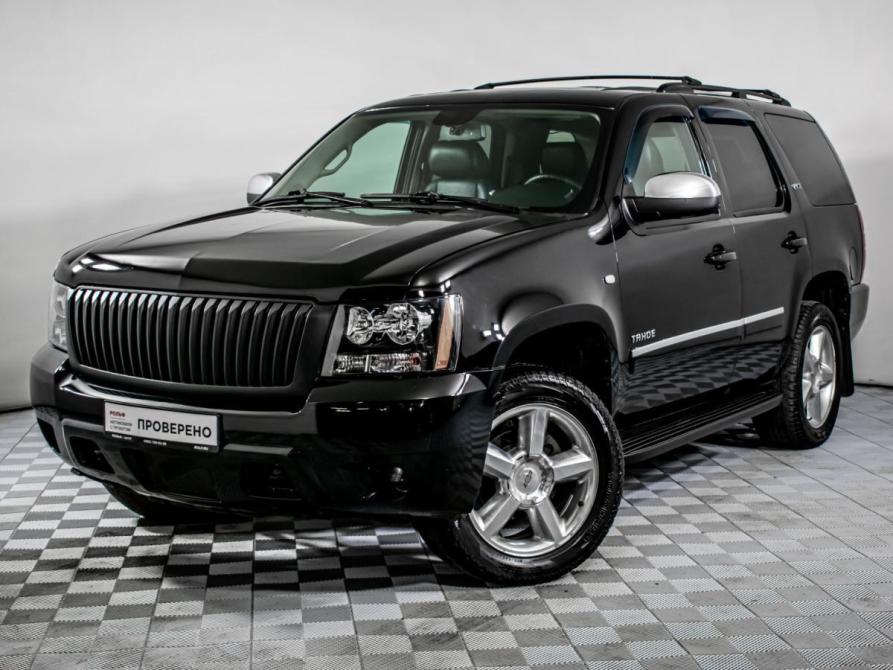Chevrolet Tahoe III Москва  - изображение 1
