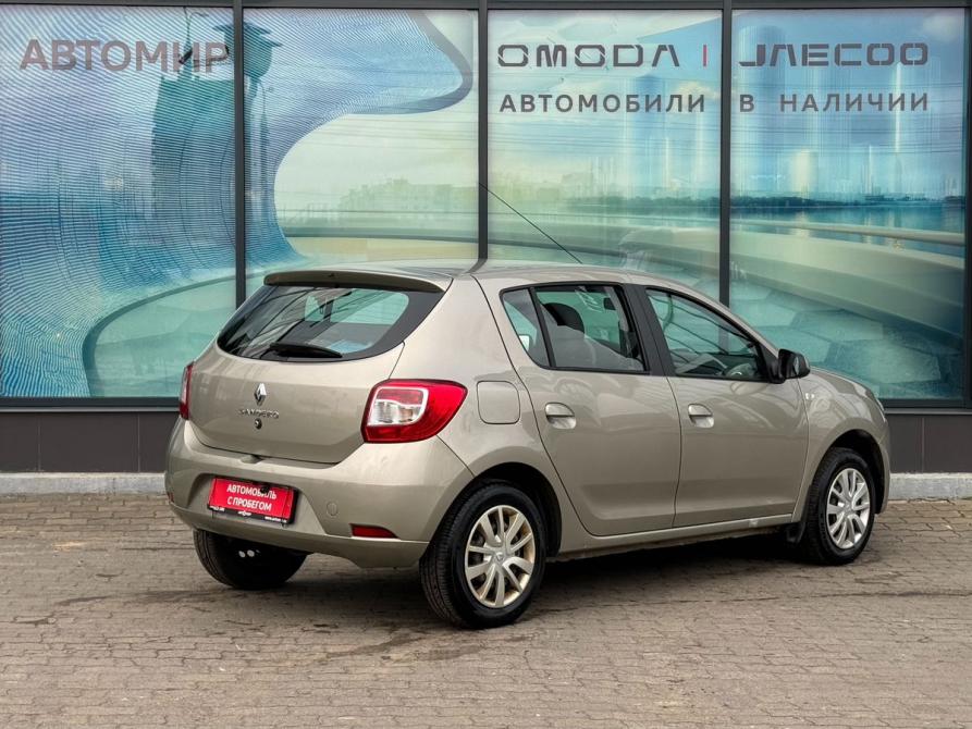 Renault Sandero II Рестайлинг Архангельск  - изображение 5