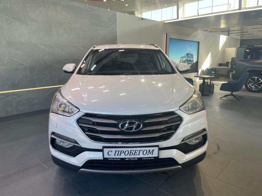 Hyundai Santa Fe III Стерлитамак  - изображение 5