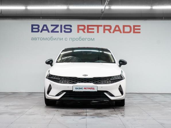 Kia K5 III с пробегом 2020 года, цена 2 279 000 рублей, 110792 км, седан, Автокод Объявления