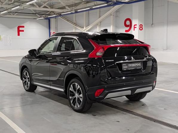 Mitsubishi Eclipse Cross I с пробегом 2018 года, цена 1 912 000 рублей, 96222 км, внедорожник, Автокод Объявления