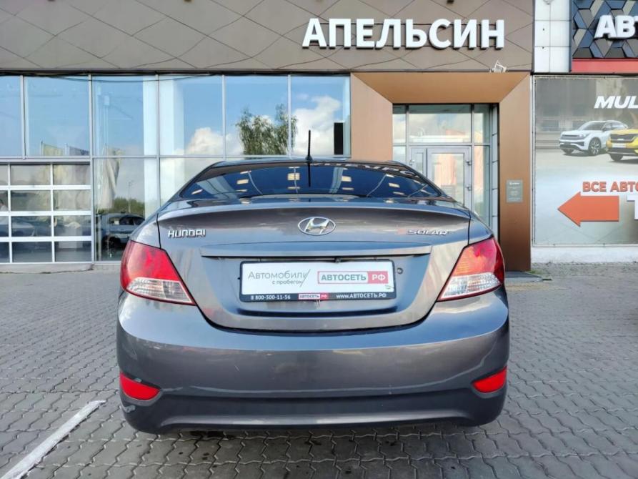 Hyundai Solaris I Набережные Челны  - изображение 17