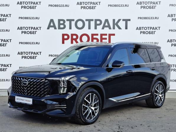 GAC GS8 II с пробегом 2024 года, цена 2 975 000 рублей, 112258 км, внедорожник, Автокод Объявления
