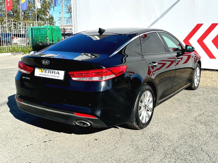 Kia Optima IV Пермь  - изображение 6