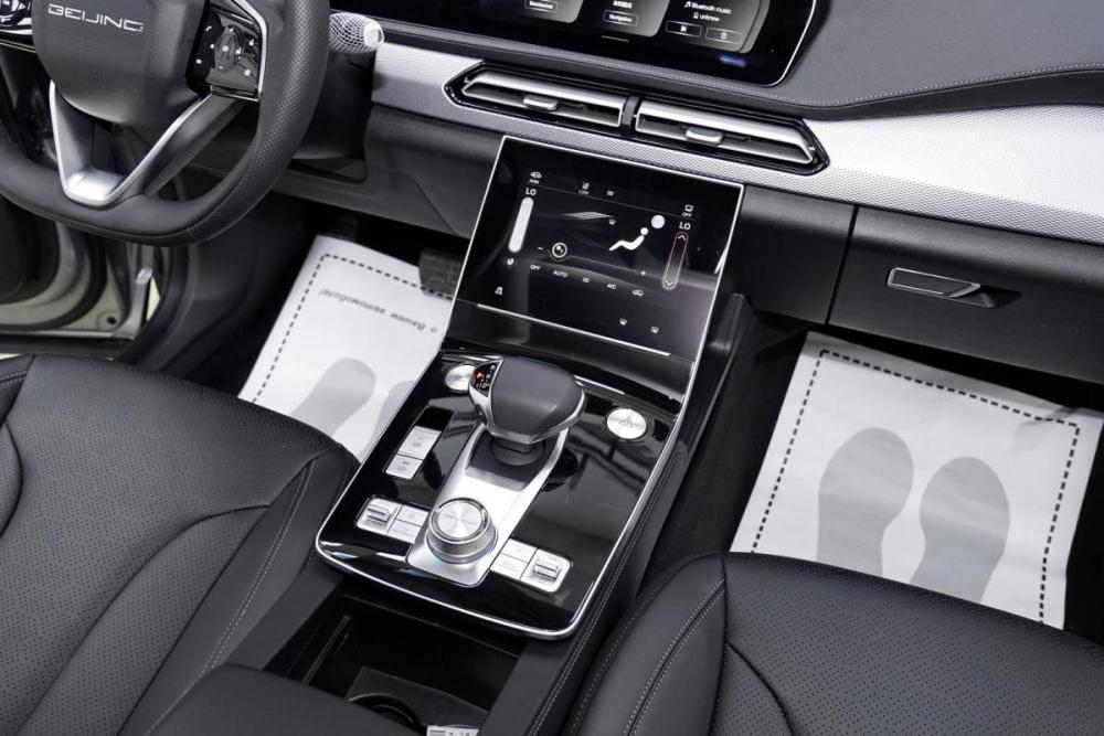 BAIC X7 I Москва  - изображение 8