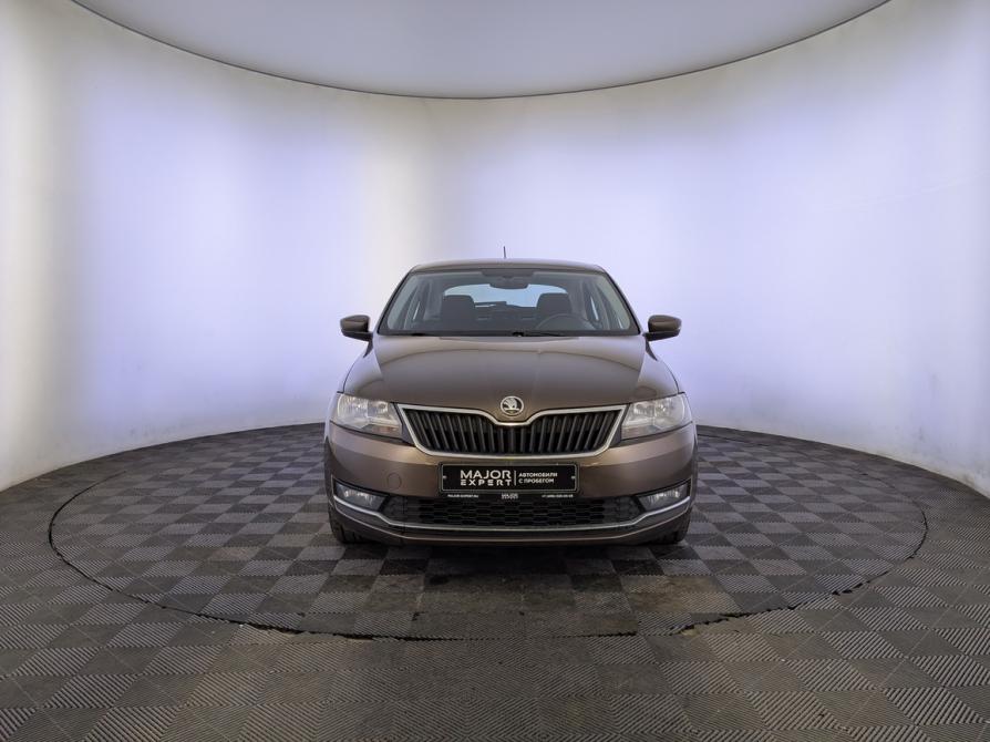 Skoda Rapid I Рестайлинг Москва  - изображение 2