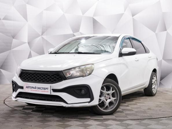 Lada (ВАЗ) Vesta I с пробегом 2017 года, цена 585 000 рублей, 170000 км, седан, Автокод Объявления