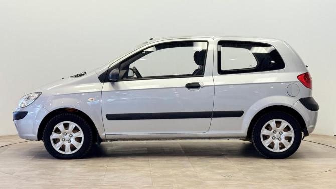 Hyundai Getz I Рестайлинг с пробегом 2009 года, цена 360 000 рублей, 109554 км, хэтчбек, Автокод Объявления