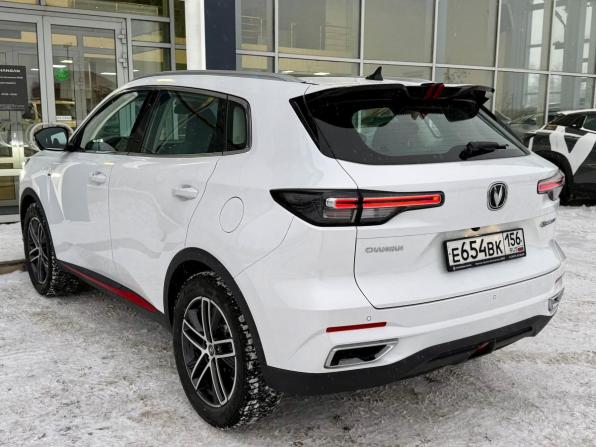 Changan CS55 Plus II Рестайлинг с пробегом 2023 года, цена 2 165 400 рублей, 3500 км, внедорожник, Автокод Объявления