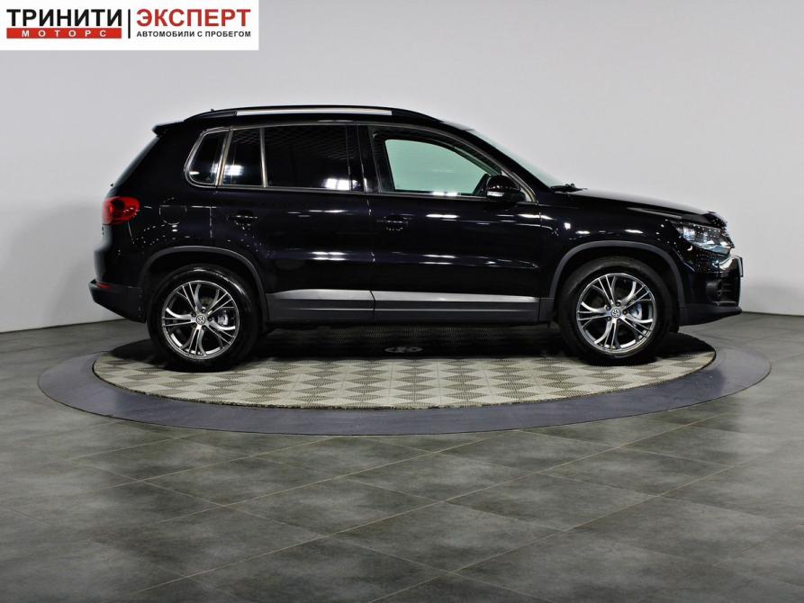 Volkswagen Tiguan I Рестайлинг Белгород  - изображение 4