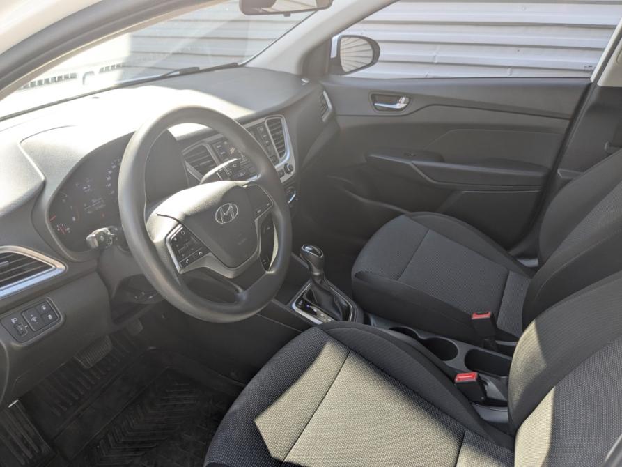 Hyundai Solaris II Рестайлинг Москва  - изображение 16