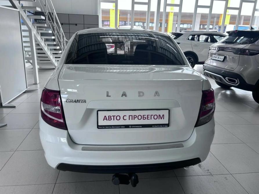 Lada (ВАЗ) Granta I Рестайлинг Уфа  - изображение 7