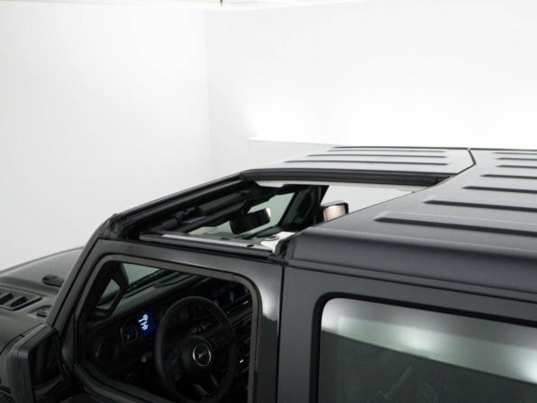 Jeep Wrangler IV (JL) Рестайлинг с пробегом 2025 года, цена 8 989 999 рублей, 50 км, внедорожник, Автокод Объявления