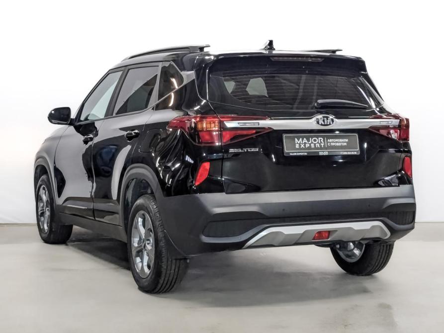 Kia Seltos I Санкт-Петербург  - изображение 7