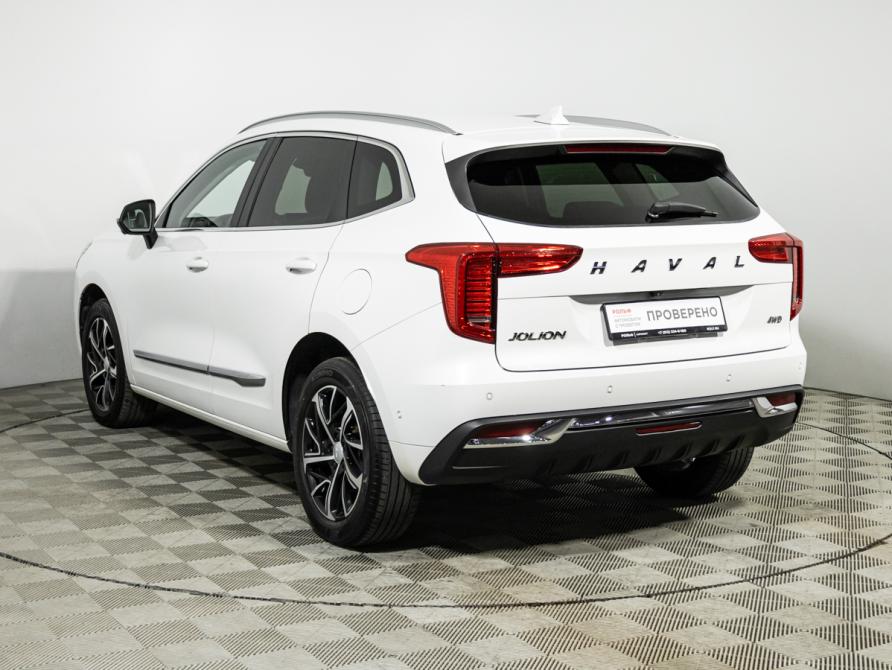 Haval Jolion I Санкт-Петербург  - изображение 7