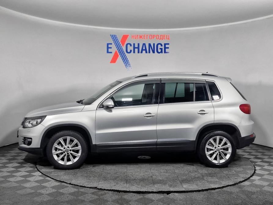 Volkswagen Tiguan I Рестайлинг Нижний Новгород  - изображение 8