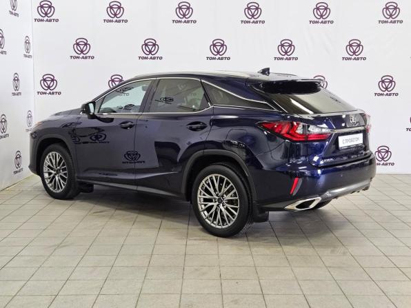 Lexus RX IV с пробегом 2016 года, цена 3 316 000 рублей, 192540 км, внедорожник, Автокод Объявления