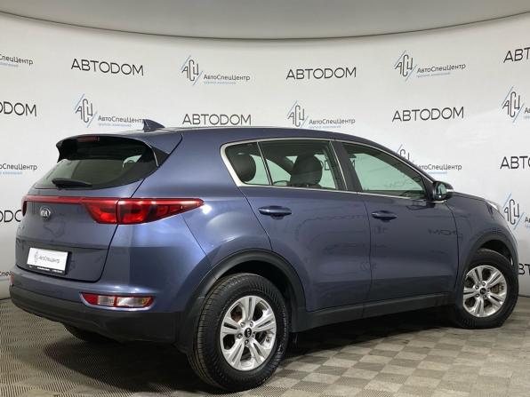 Kia Sportage IV с пробегом 2017 года, цена 1 597 000 рублей, 139314 км, внедорожник, Автокод Объявления
