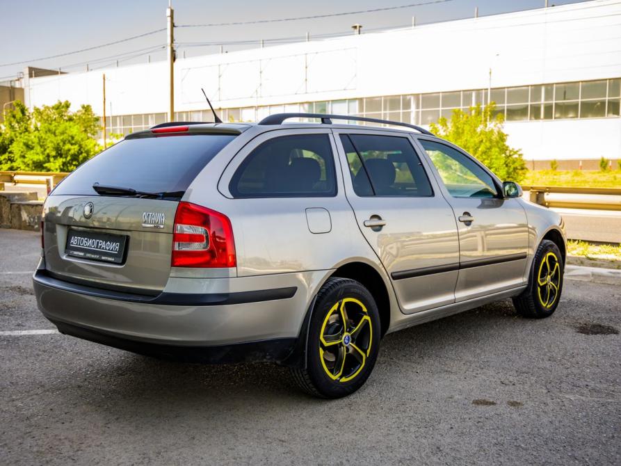 Skoda Octavia II (A5) Волгоград  - изображение 7