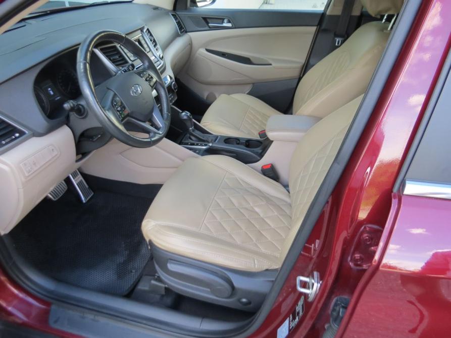Hyundai Tucson III Екатеринбург  - изображение 14