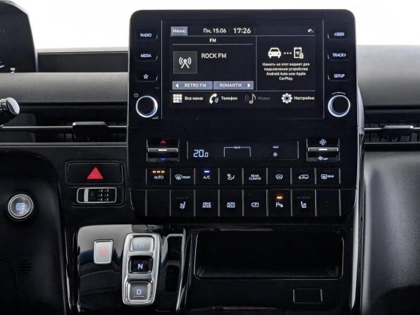 Hyundai Staria I с пробегом 2021 года, цена 4 500 000 рублей, 84972 км, минивэн, Автокод Объявления