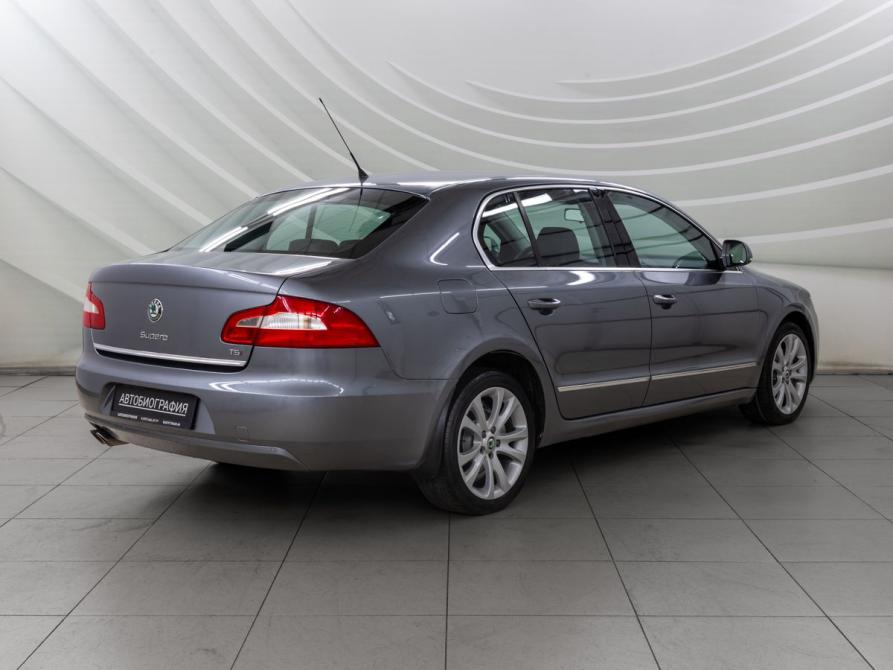 Skoda Superb II Волгоград  - изображение 8