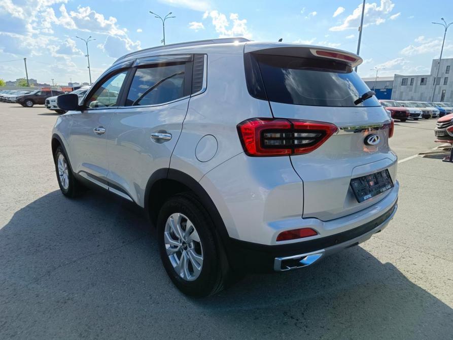 Chery Tiggo 4 Pro I Тюмень  - изображение 5
