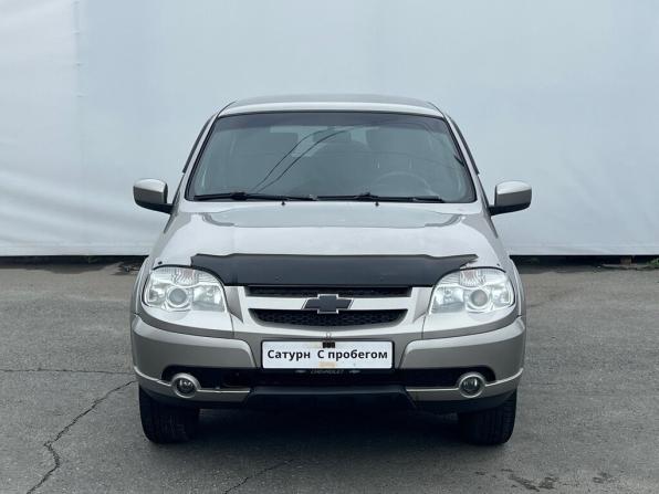 Chevrolet Niva I Рестайлинг с пробегом 2017 года, цена 525 000 рублей, 122000 км, внедорожник, Автокод Объявления