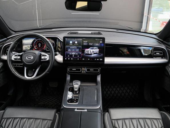 GAC GS8 II с пробегом 2024 года, цена 3 460 000 рублей, 43610 км, внедорожник, Автокод Объявления