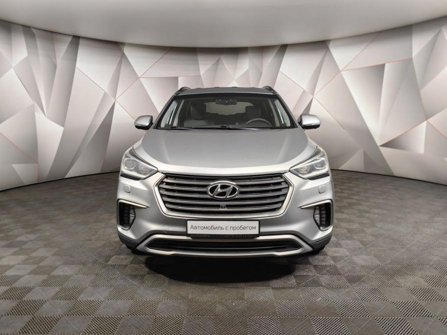 Hyundai Santa Fe III Рестайлинг Москва  - изображение 7