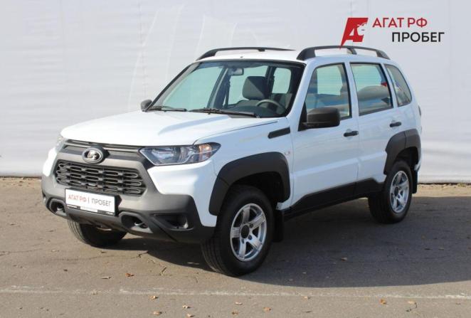 Lada (ВАЗ) Niva Travel I с пробегом 2022 года, цена 930 000 рублей, 64081 км, внедорожник, Автокод Объявления