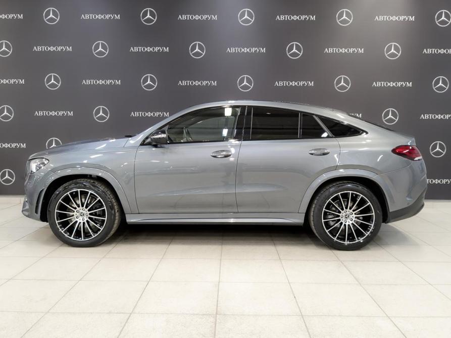 Mercedes-Benz GLE Coupe II (C167) Москва  - изображение 8