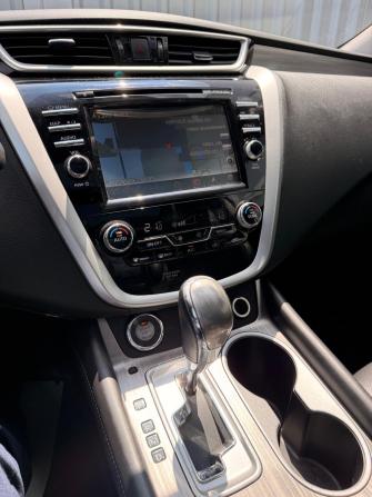 Nissan Murano III (Z52) с пробегом 2017 года, цена 2 388 000 рублей, 122886 км, внедорожник, Автокод Объявления