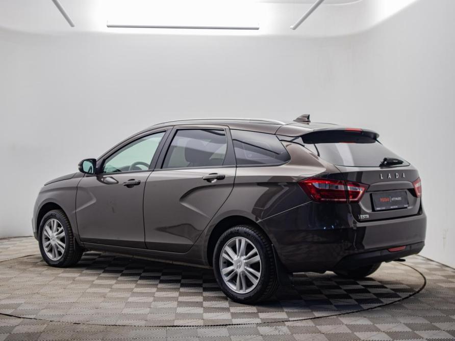 Lada (ВАЗ) Vesta I Москва  - изображение 3