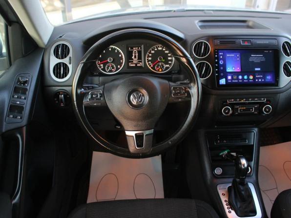 Volkswagen Tiguan I Рестайлинг с пробегом 2012 года, цена 1 347 000 рублей, 138675 км, внедорожник, Автокод Объявления