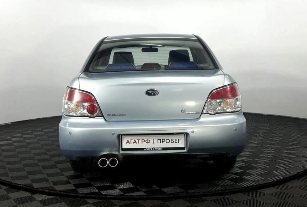 Subaru Impreza III Нижний Новгород  - изображение 7