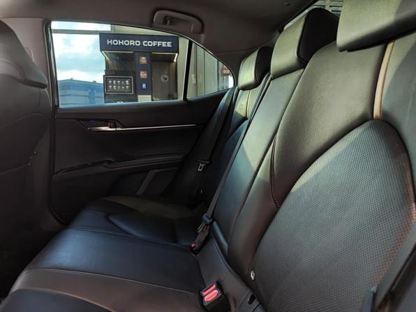 Toyota Camry VIII (XV70) с пробегом 2018 года, цена 2 644 000 рублей, 140001 км, седан, Автокод Объявления