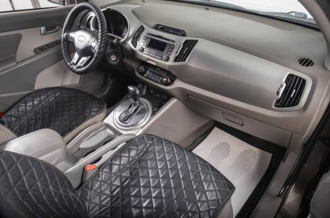 Kia Sportage III с пробегом 2012 года, цена 1 349 000 рублей, 186000 км, внедорожник, Автокод Объявления