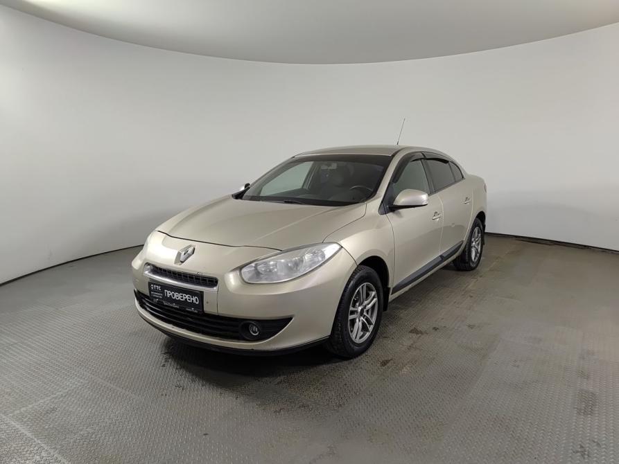 Renault Fluence I Уфа  - изображение 1