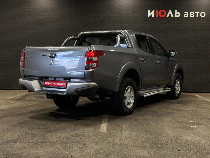 Mitsubishi L200 V Челябинск  - изображение 5