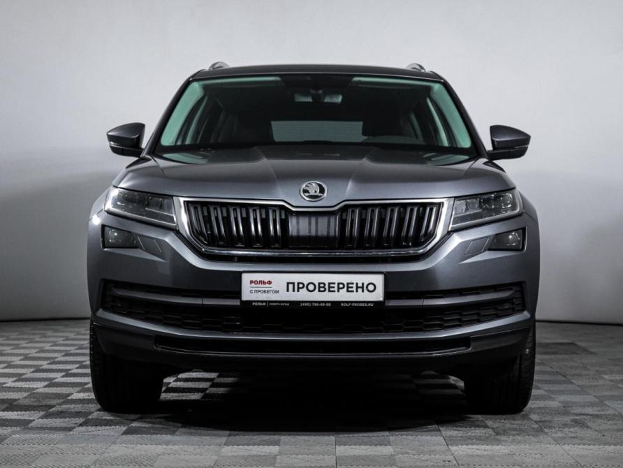 Skoda Kodiaq I Москва  - изображение 2